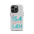 iPhone Case - Isaiah 54:17