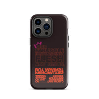 iPhone Case - Ephesians 6:12