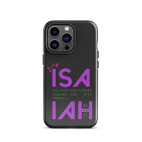 iPhone Case - Isaiah 54:17