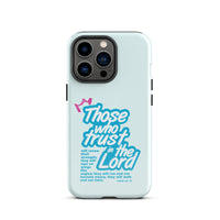 iPhone Case - Isaiah 40:31