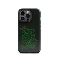 iPhone Case - Isaiah 40:31