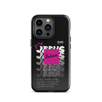 iPhone Case - John 3:16