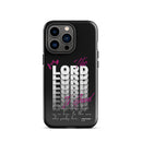 iPhone Case - Lamentations 3:25