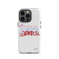 iPhone Case - Matthew 28:20