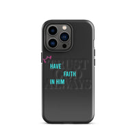 iPhone Case - 1 Timothy 6:17-19