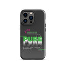 iPhone Case - Psalms 51:10