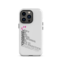 iPhone Case - Matthew 7:24