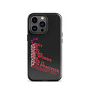 iPhone Case - Matthew 7:24