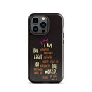 iPhone Case - John 8:12