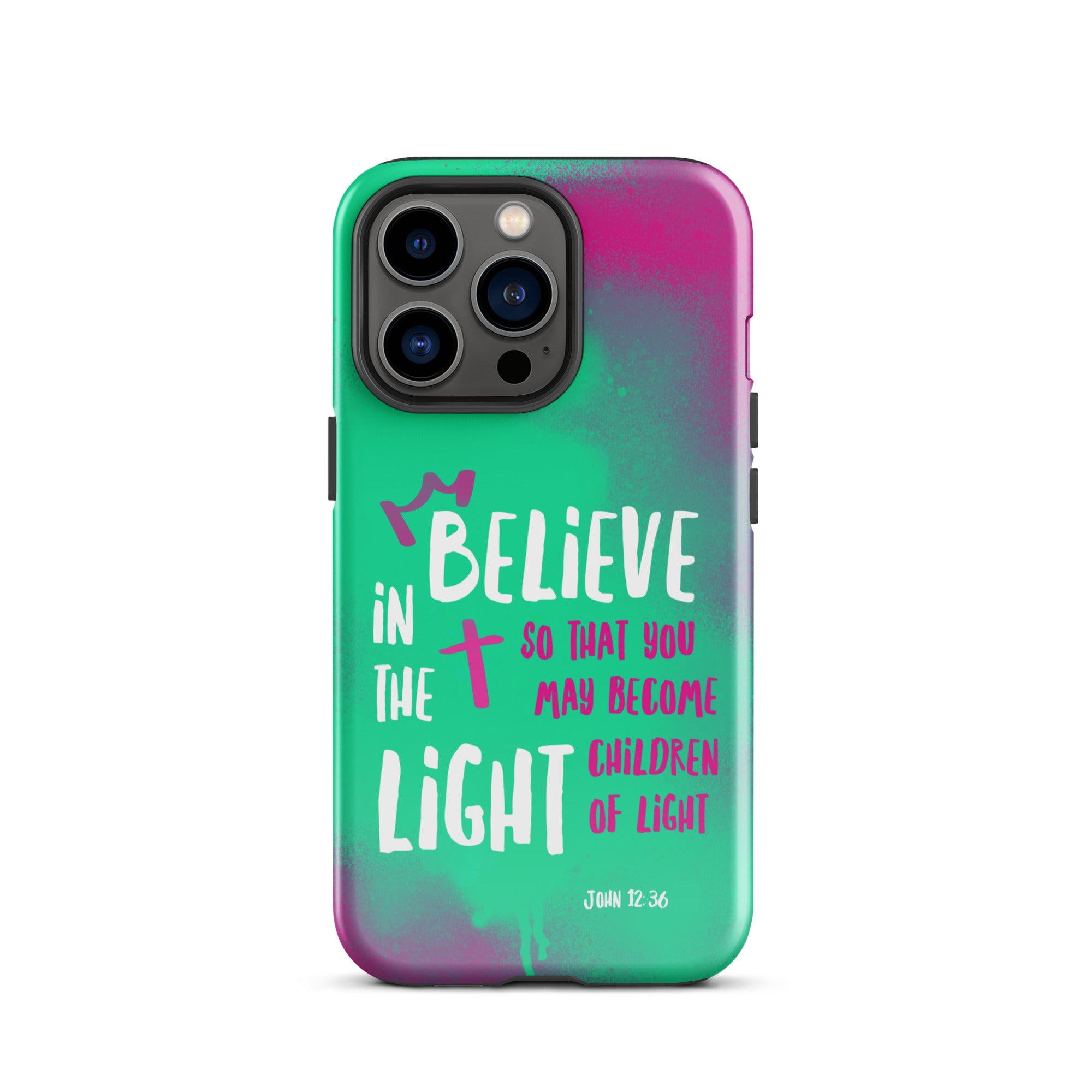 iPhone Case - John 12:36