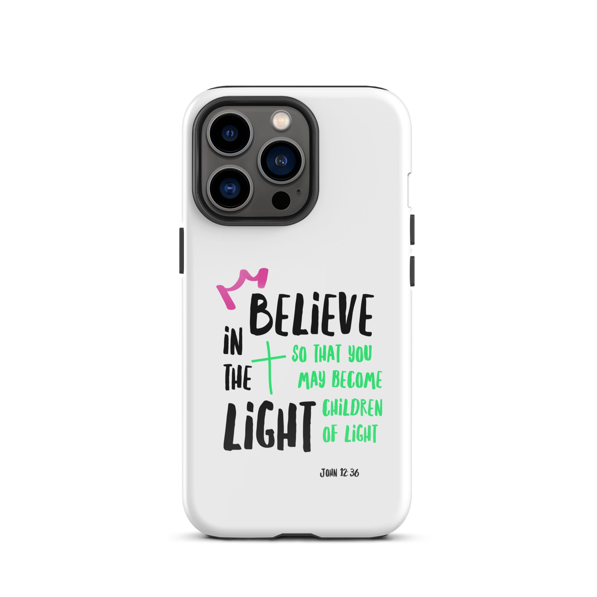 iPhone Case - John 12:36