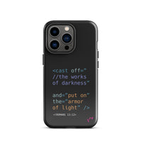 iPhone Case - Romans 13:12