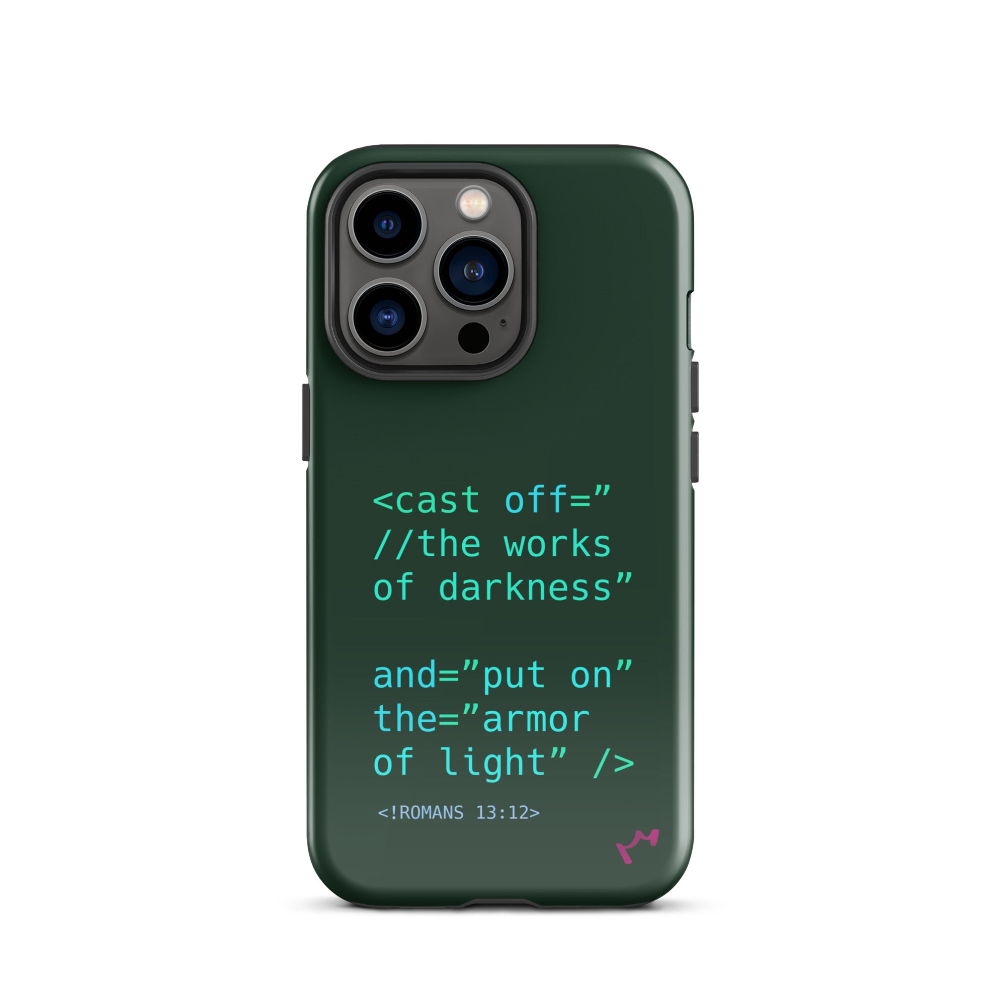 iPhone Case - Romans 13:12