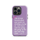 iPhone Case - John 1:14