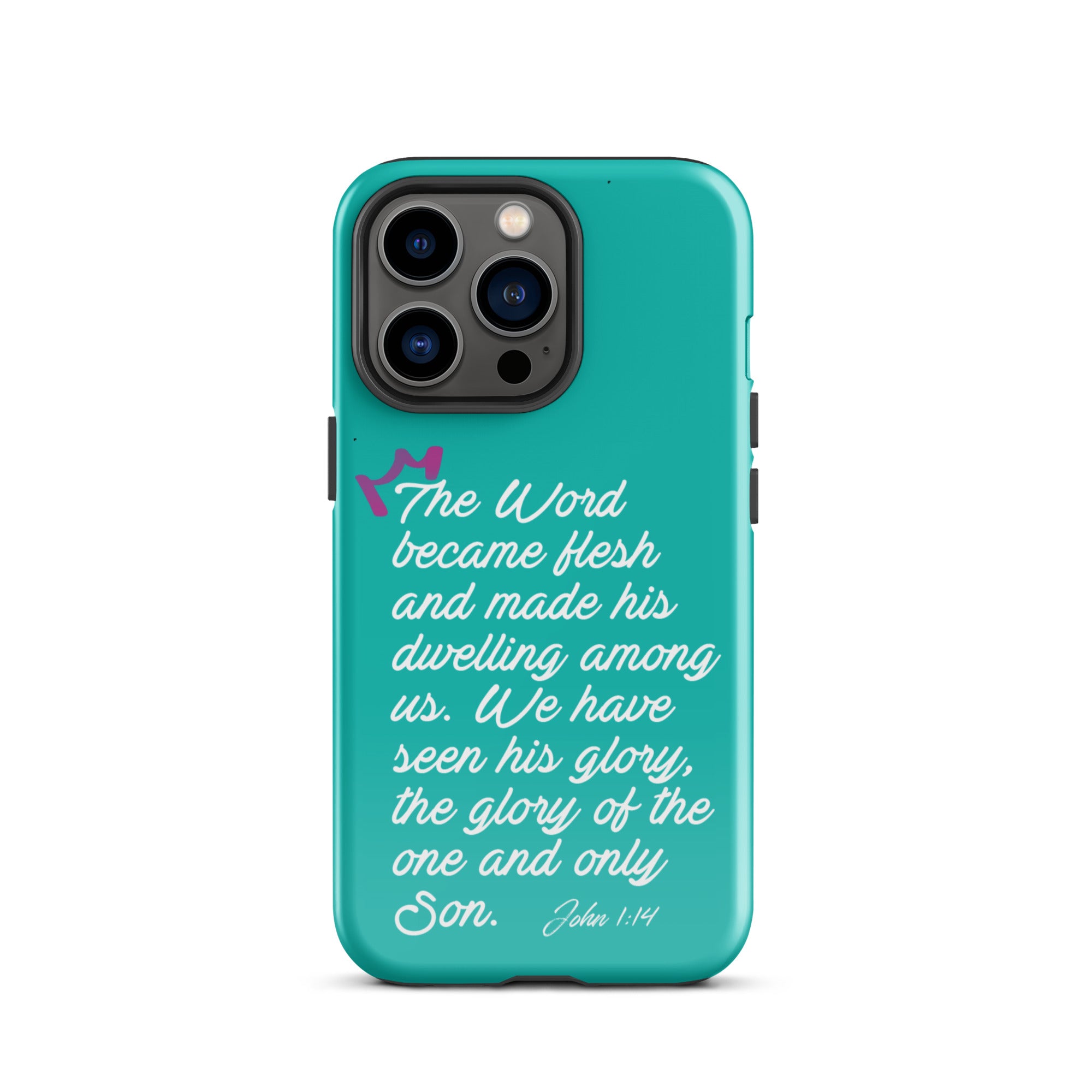 iPhone Case - John 1:14