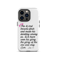 iPhone Case - John 1:14