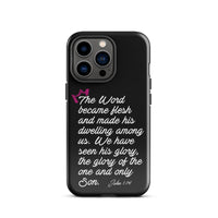 iPhone Case - John 1:14