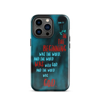 iPhone Case - John 1:1