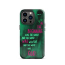 iPhone case - John 1:1