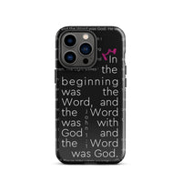 iPhone Case - John 1