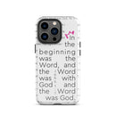 iPhone Case - John 1