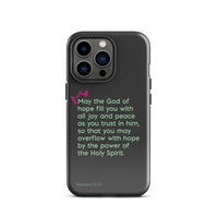 iPhone Case - Romans 15:13