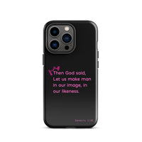 iPhone Case - Genesis 1:26