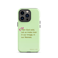 iPhone Case - Genesis 1:26