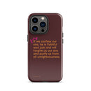 iPhone Case - 1 John 1:9