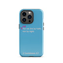 iPhone Case - 2 Corinthians 5:7