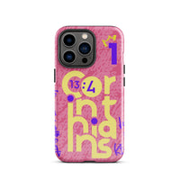 iPhone Case - 1 Corinthians 13:4