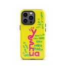 iPhone Case - Acts 4:12 Yeshua