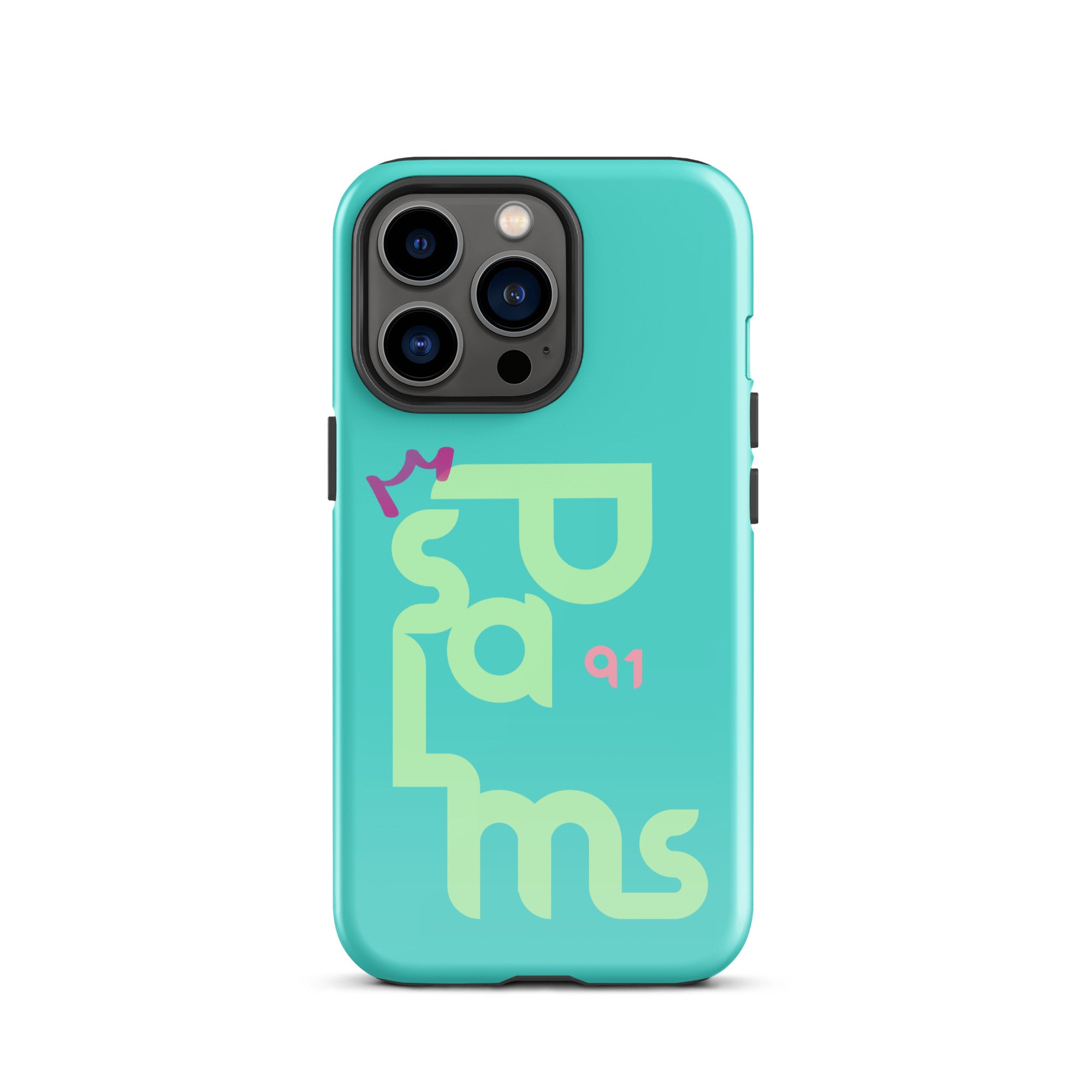 iPhone Case - Psalms 91