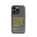 iPhone Case - Psalms 91