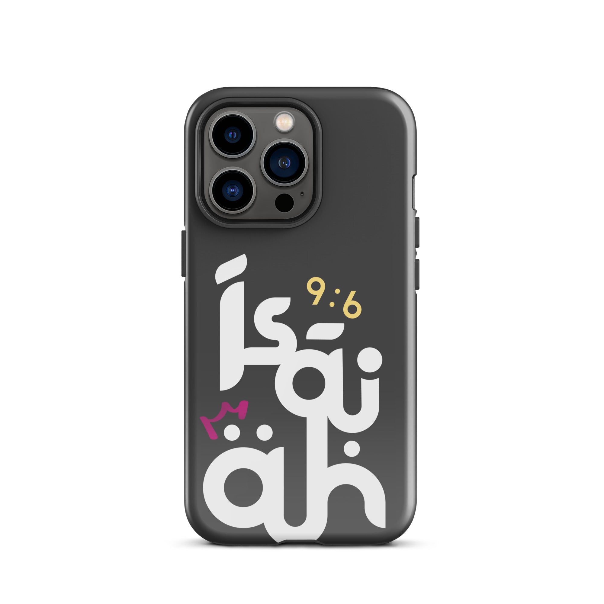 iPhone Case - Isaiah 9:6