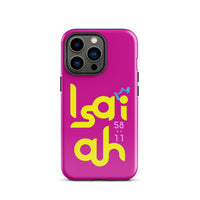 iPhone Case - Isaiah 58:11