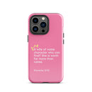 iPhone Case - Proverbs 31:10