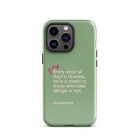 iPhone Case - Proverbs 31:5