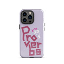 iPhone Case - Proverbs 31:5