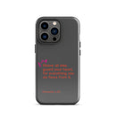 iPhone Case - Proverbs 4:23