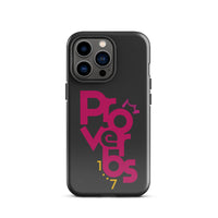 iPhone Case - Proverbs 1:7