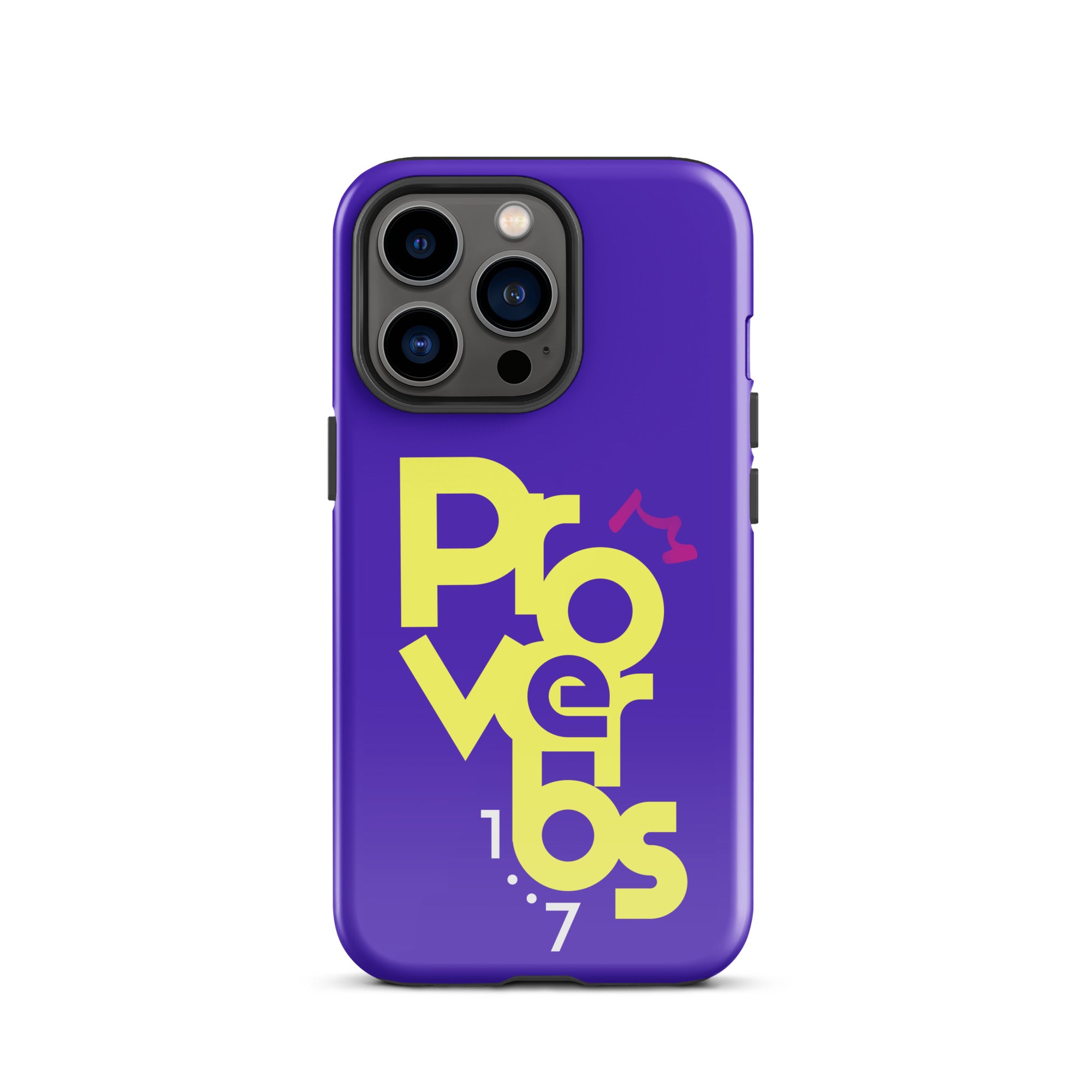 iPhone Case - Proverbs 1:7