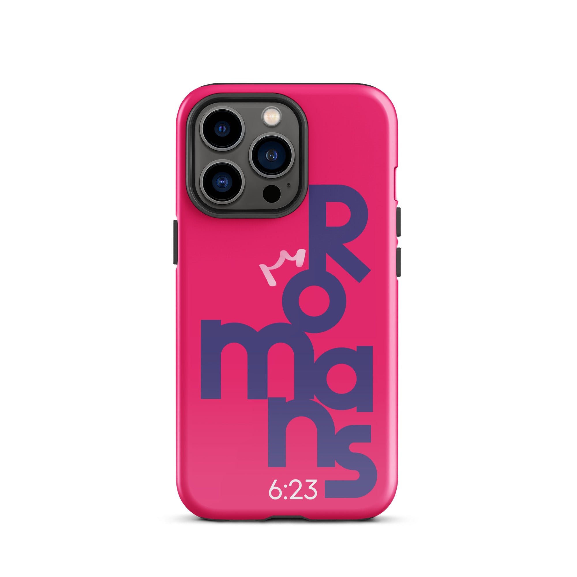 iPhone Case - Romans 6:23