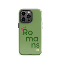 iPhone Case - Romans 1:16