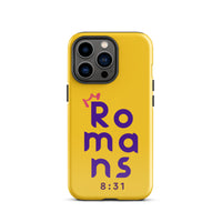 iPhone Case - Romans 8:31