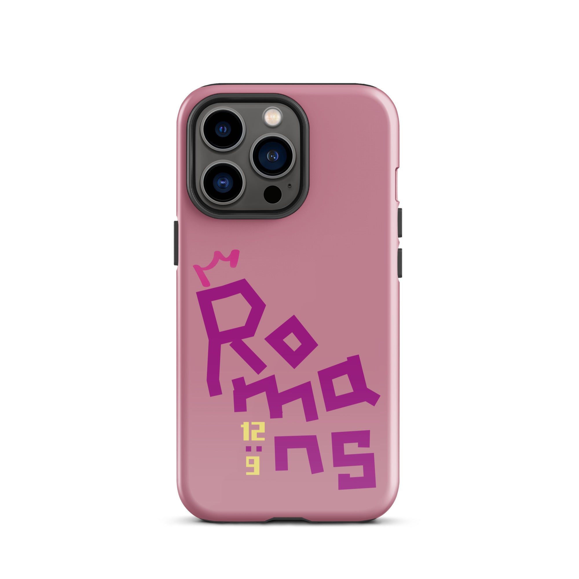 iPhone Case - Romans 12:9