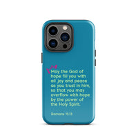 iPhone Case - Romans 15:13