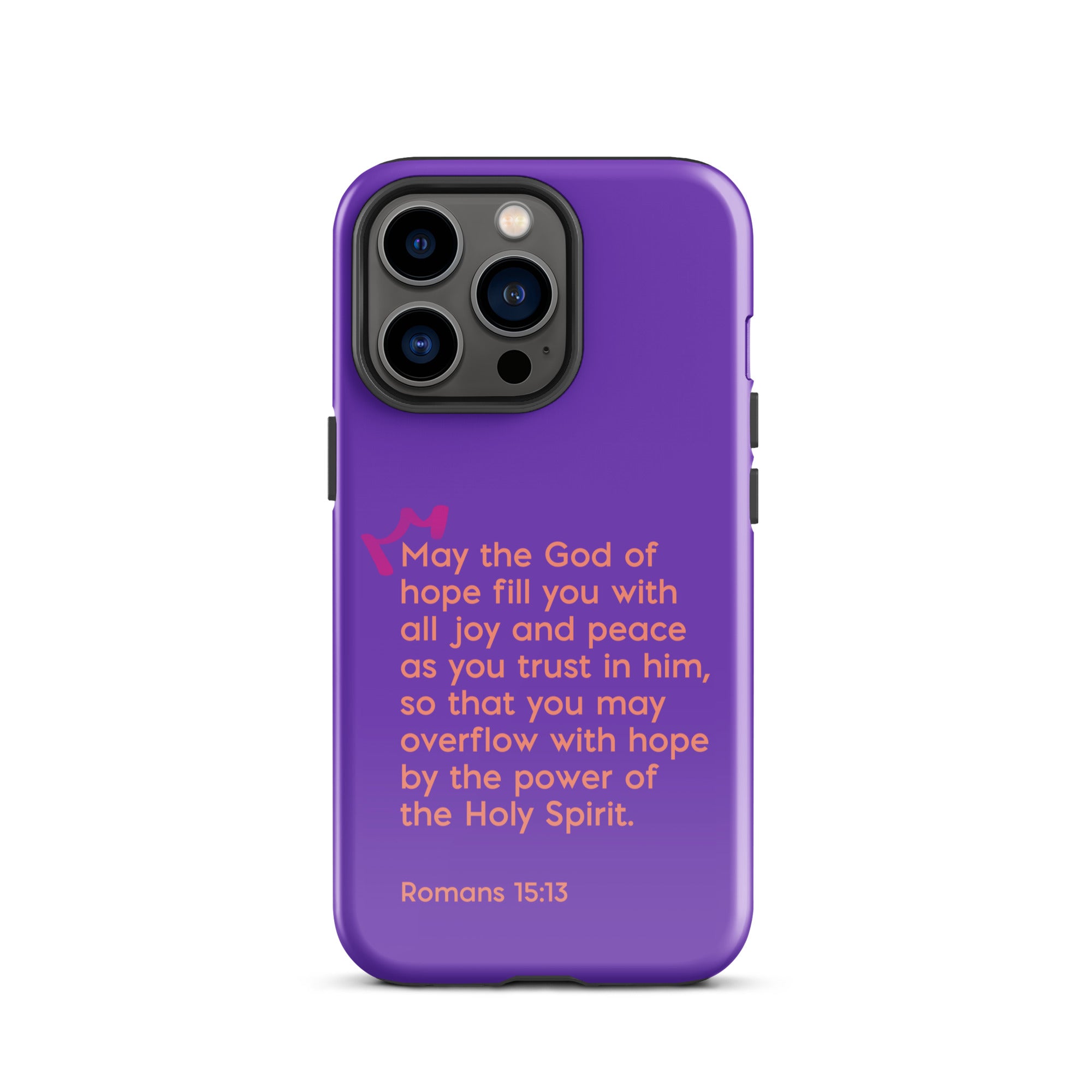 iPhone Case - Romans 15:13