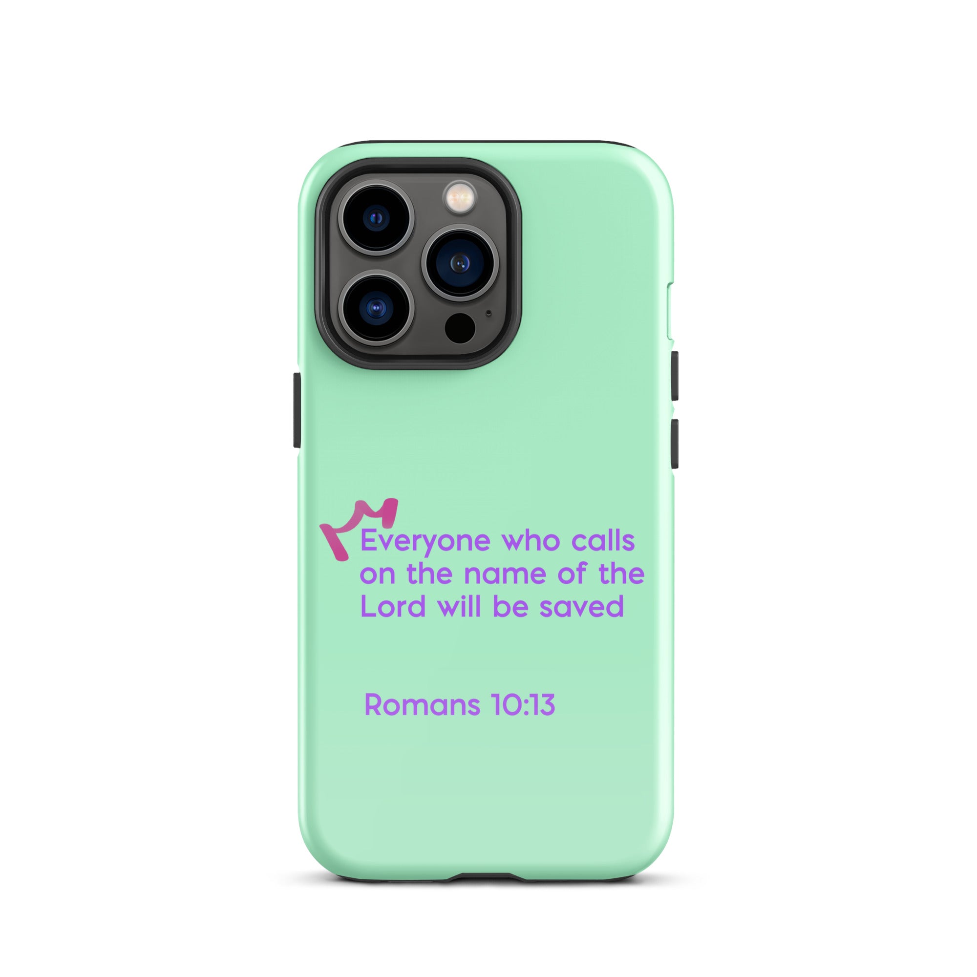 iPhone Case - Romans 10:13