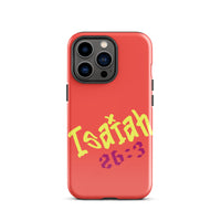 iPhone Case - Isaiah 26:3